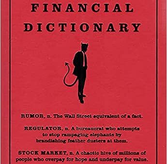 The Devil s Financial Dictionary Online Hot Sale