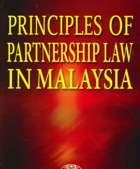 Principles Of Partnership Lawin Malaysia Online Hot Sale