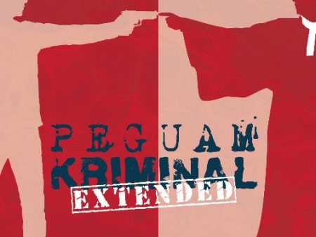 Peguam Kriminal - Extended Online Hot Sale