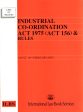 Industrial Co-Ordination Act on Sale