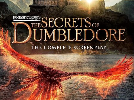 Fantastic Beasts: The Secrets of Dumbledore - The Complete Screenplay on Sale