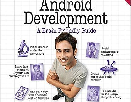 Head First Android Development Fashion