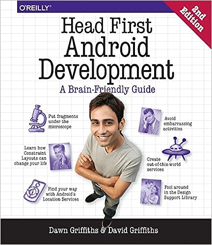 Head First Android Development Fashion