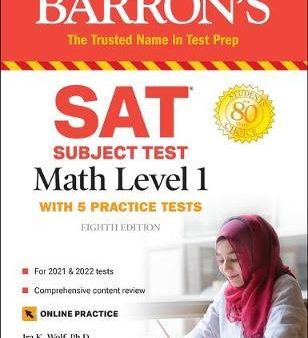 Barron s Sat Test Maths Lvl 18ed Online Hot Sale