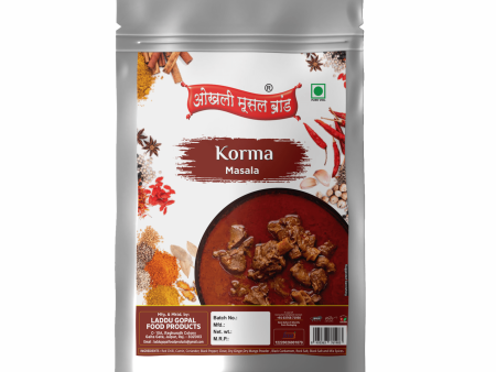 Korma masala 480g|OKHLI MUSAL BRAND on Sale