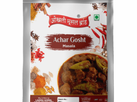 Achar gosht masala 150g | OKHLI MUSAL BRAND Online now