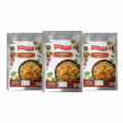 Fried rice masala 570g(pack of 3x 190g)|OKHLI MUSAL BRAND Sale