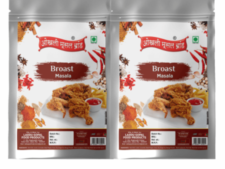 Broast chicken masala 300g (pack of 2x 150g) |OKHLI MUSAL BRAND Discount