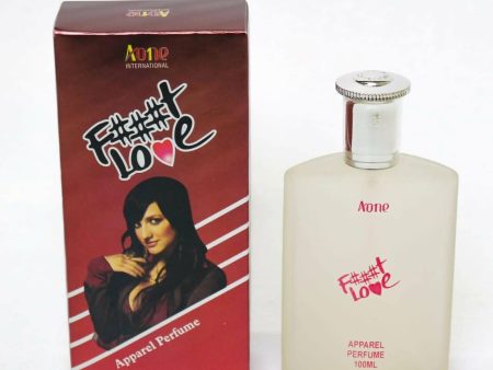 Gimani fast love for unisex perfume (100ml) Supply