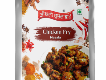 Chicken fry masala 150g|OKHLI MUSAL BRAND Online