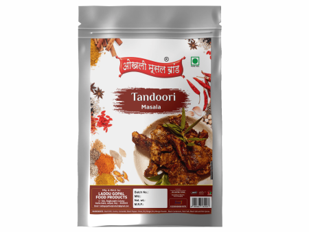 Tandoori masala 240g | OKHLI MUSAL BRAND Online now