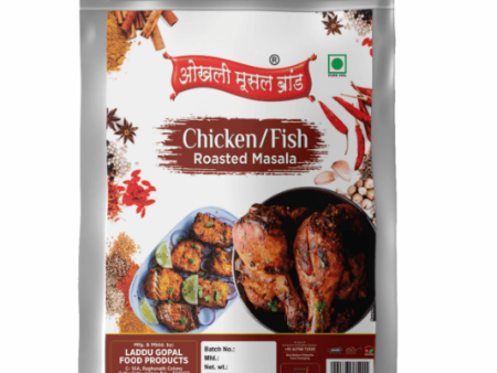 Chicken fish masala 150g | OKHLI MUSAL BRAND Online Sale