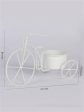 Big Cycle Planter White on Sale