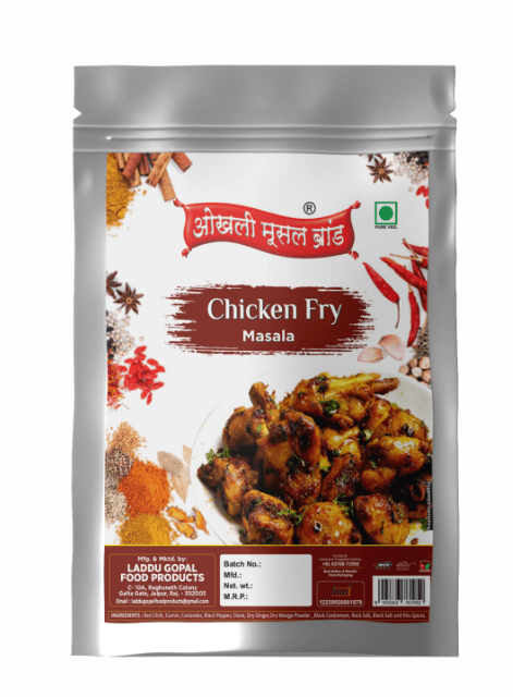 Chicken fry masala 190g |OKHLI MUSAL BRAND Cheap