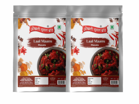 Laal maans masala 480g (pack of 2x 240g) | OKHLI MUSAL BRAND Online