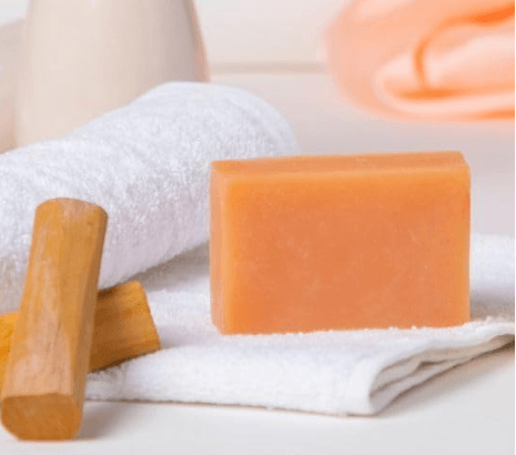 Handmade mysore sandal wood soap for bath | NATSBYTE (Pack of 2) Online Hot Sale